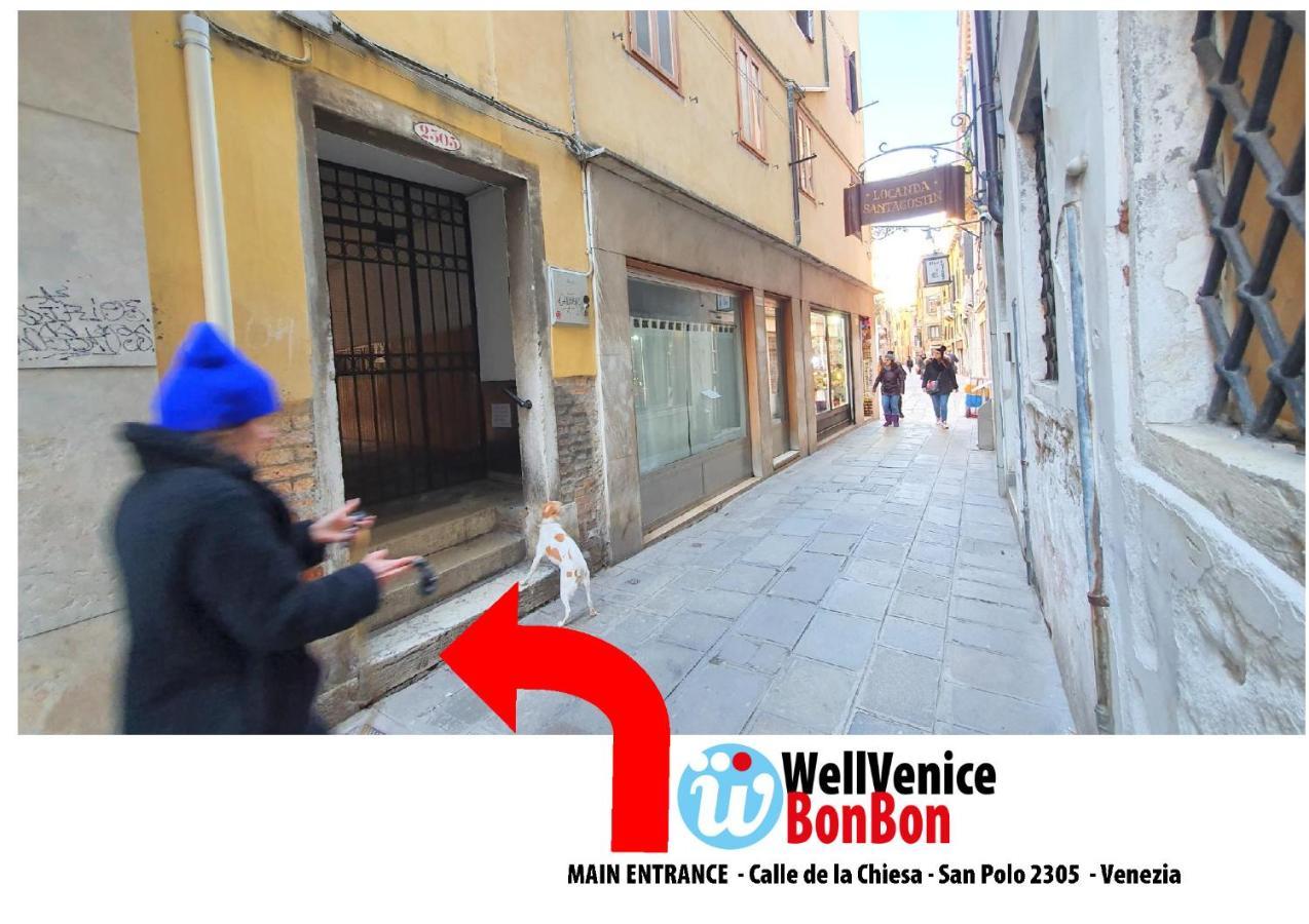 Wellvenice Bonbon Exterior photo
